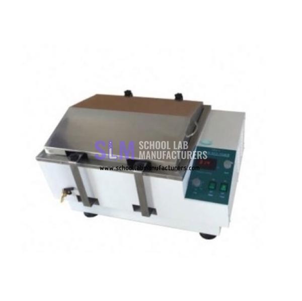 School Lab Reciprocating Water Bath Shaker