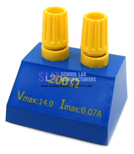 School Lab Resistance Coil