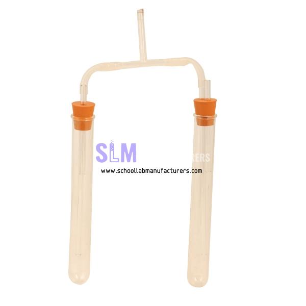 School Lab Respiration Apparatus