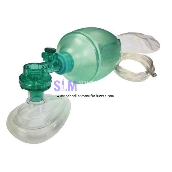 School Lab Resuscitator Hand-Operated