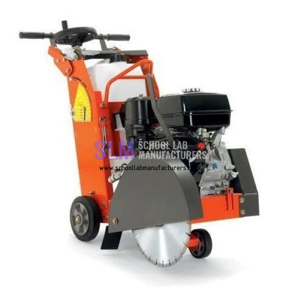 School Lab Rock and Concrete Cutting Machine