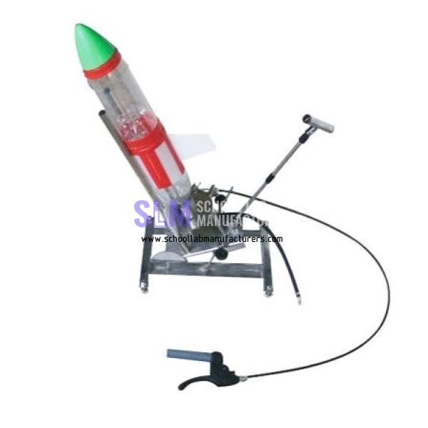 School Lab Rocket Lunching Demonstrator