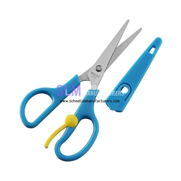 School Lab Safety Scissors School Blunt