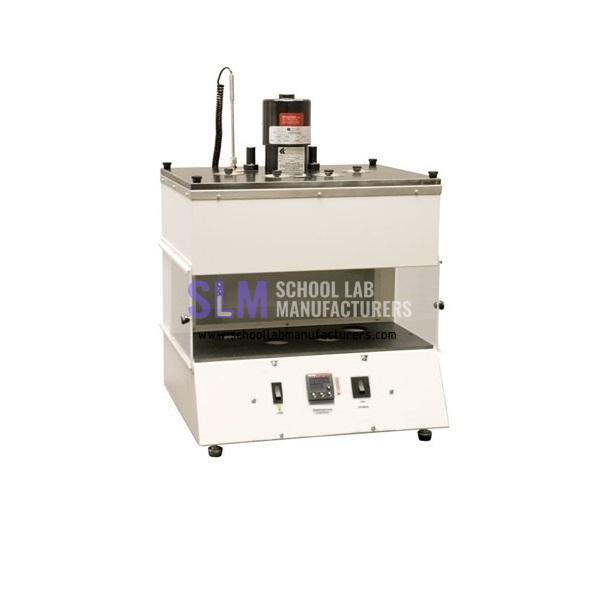 School Lab Say Bolt Viscometer Apparatus