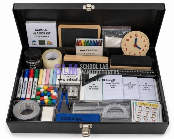 School Lab Students Kit First Aid Kit