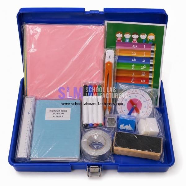 School Lab Teachers Kit