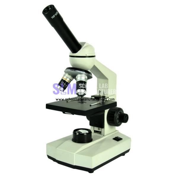 School Lab School Microscope For Students