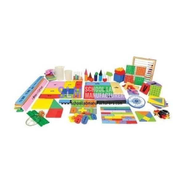 School Lab Senior Maths Kit