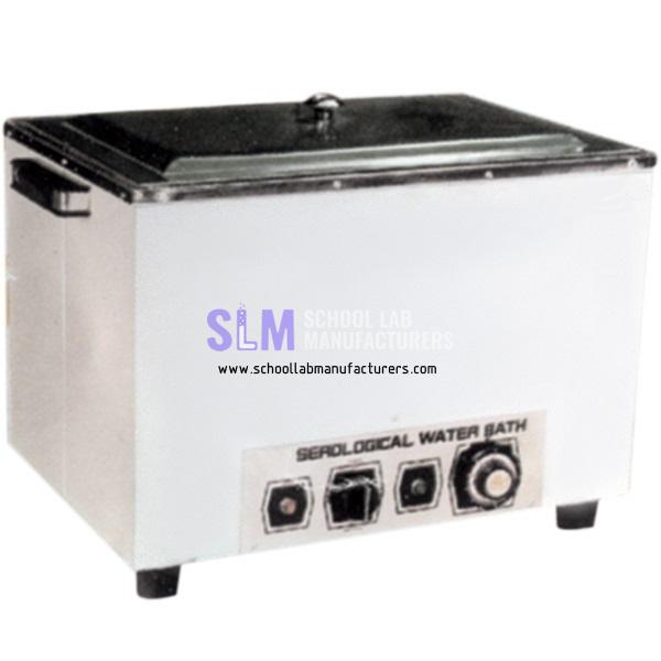 School Lab Serological Water Bath