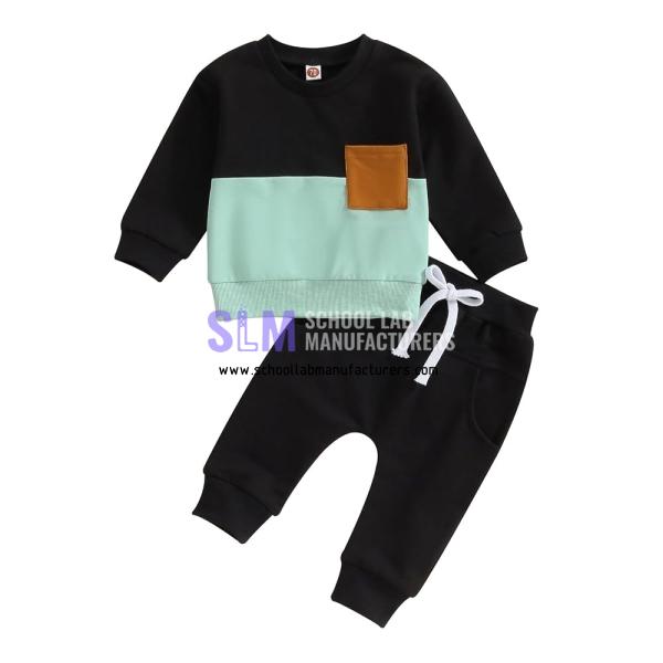 School Lab Set of Winter Clothes 12 Months