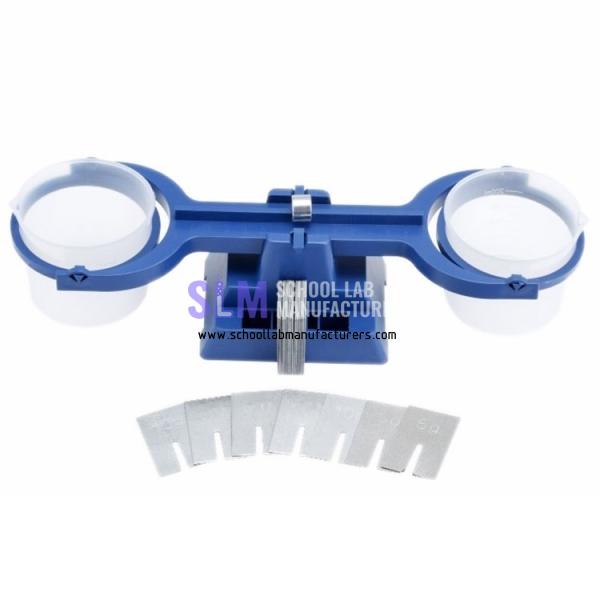 School Lab Simple Balance Demonstration