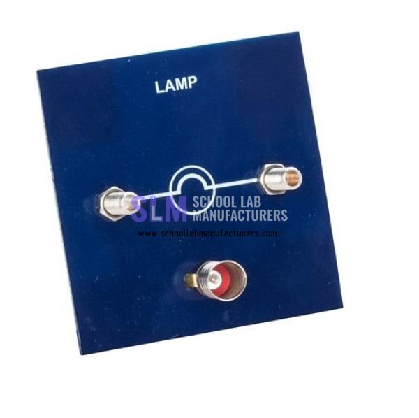 School Lab Simple Circuit Module Lamp Holder