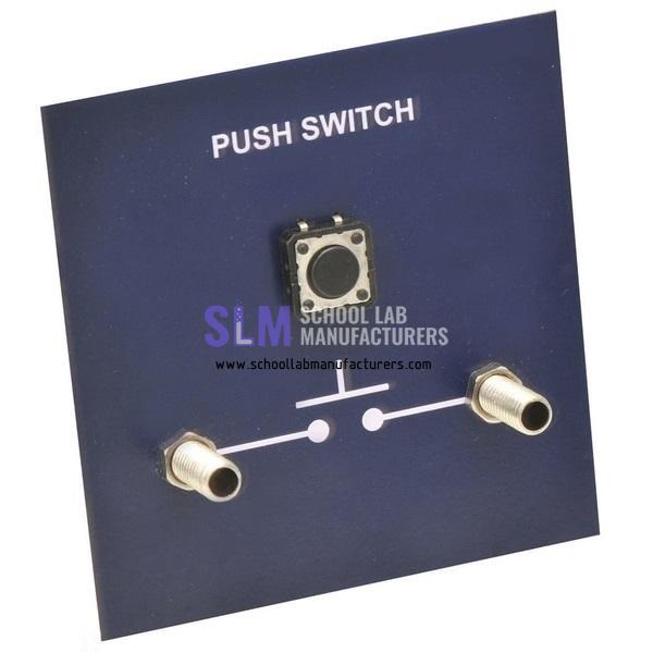 School Lab Simple Circuit Module Push Switch