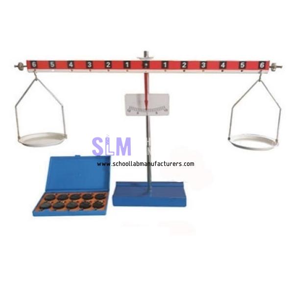 School Lab Simple Lever Balance Scale