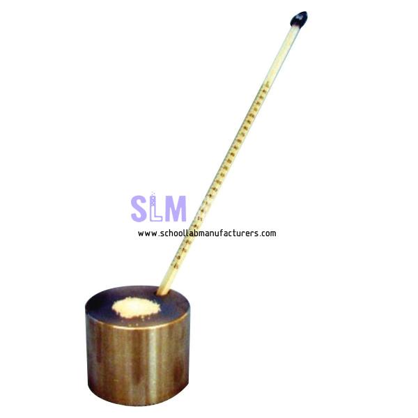 School Lab Simple Melting Point Apparatus