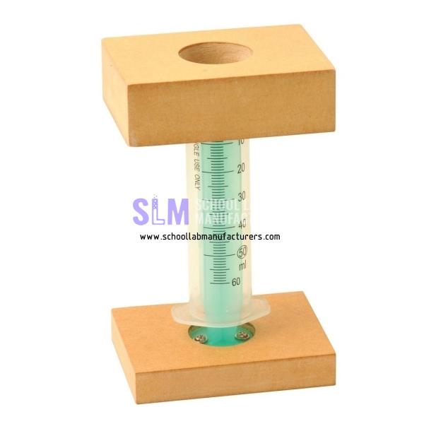 School Lab Simple Type Boyles Law