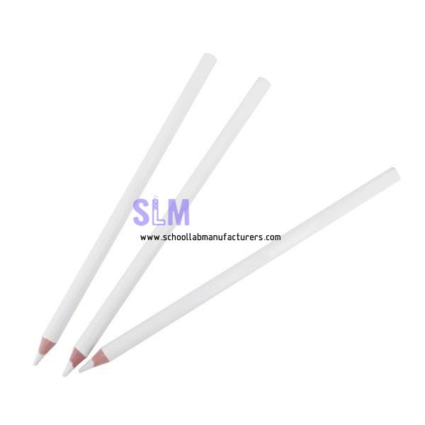 School Lab Slate Pencils White