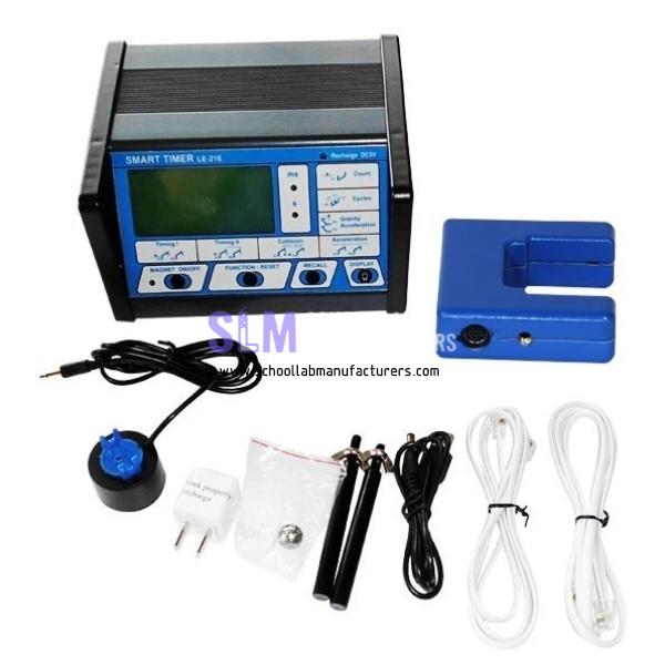 School Lab Smart Timer