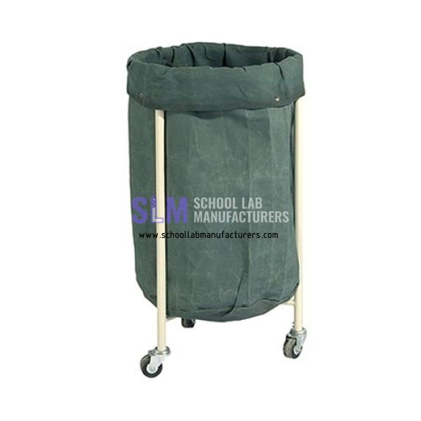 School Lab Soiled Linen Bin