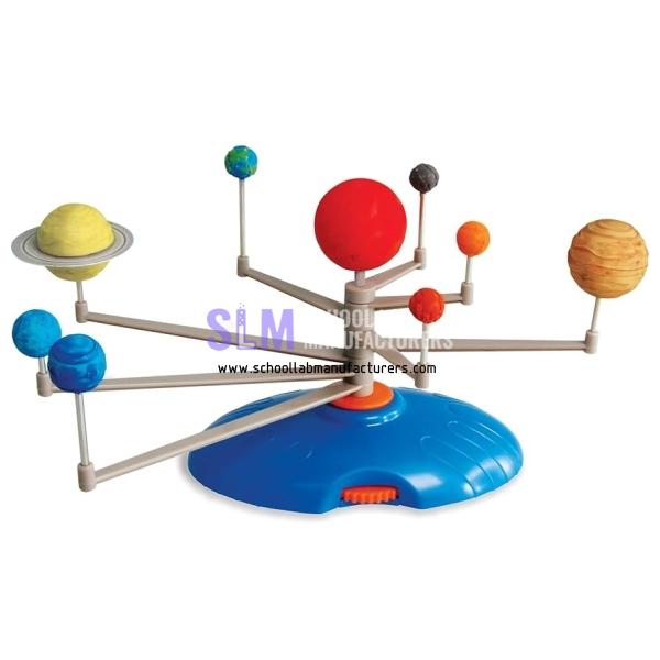 School Lab Solar System Nine Planets Demonstrator