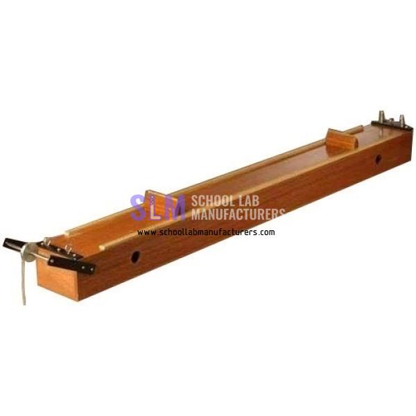 School Lab Sonometer Simple Pattern