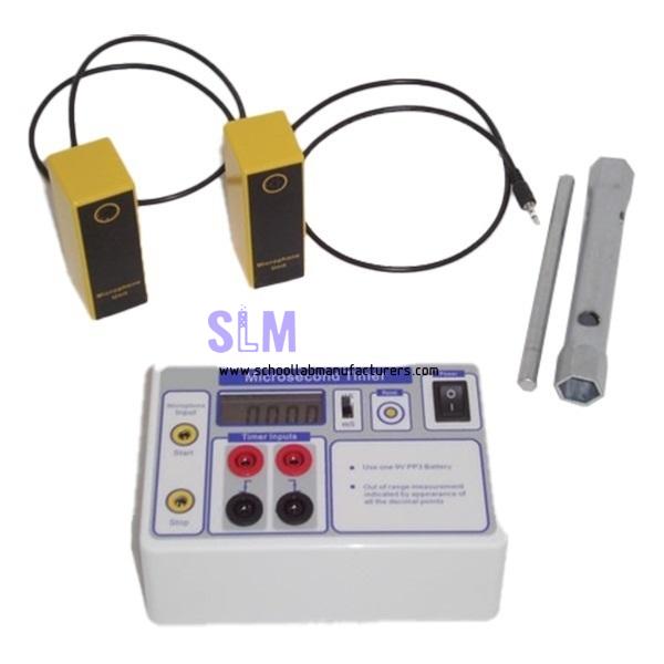 School Lab Speed of Sound Kit