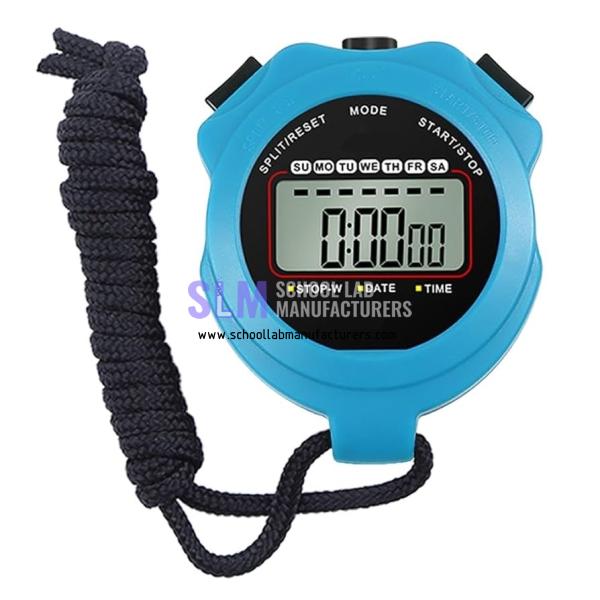 School Lab Sports Running Timer