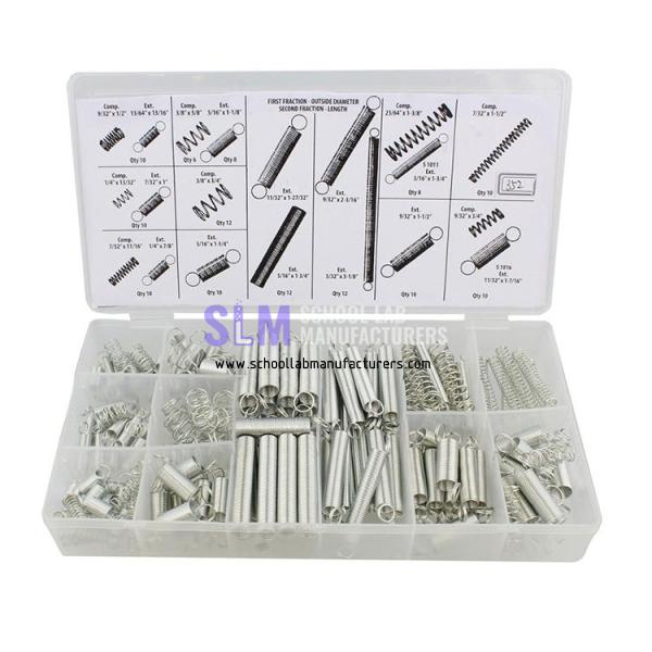 School Lab Spring Assortment Set