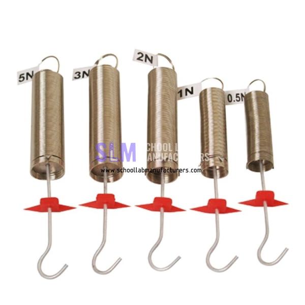 School Lab Springs Set