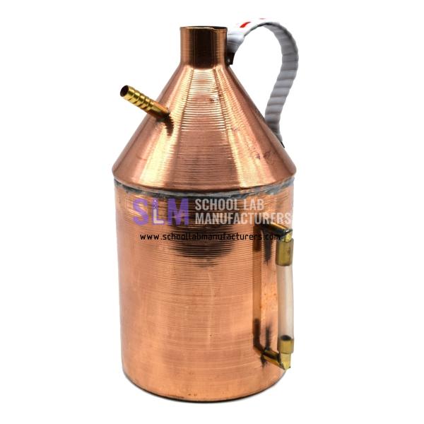 School Lab Steam Generator 1.5 Litres with Handle