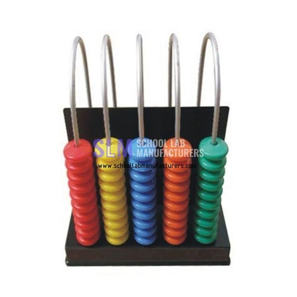 School Lab Student Abacus