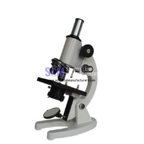 School Lab Student Biological Microscope