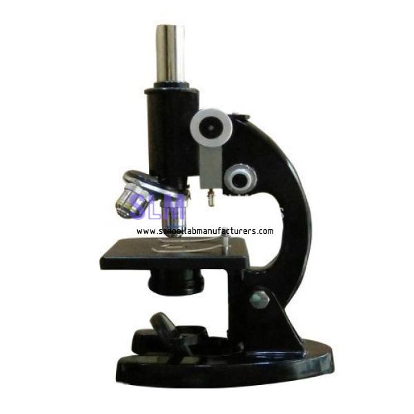 School Lab Student Microscope