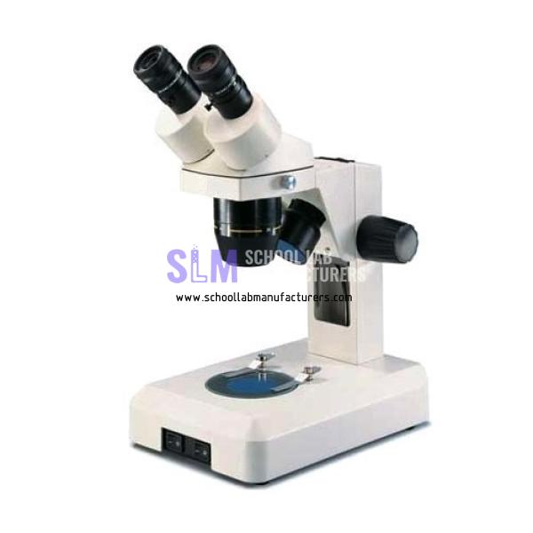 School Lab Student Stereo Microscope