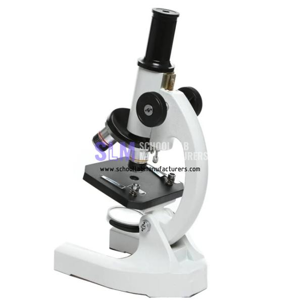 School Lab Students Educational Biological Monocular Microscope
