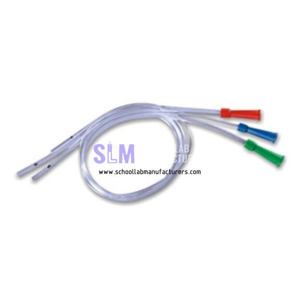 School Lab Suction Catheter