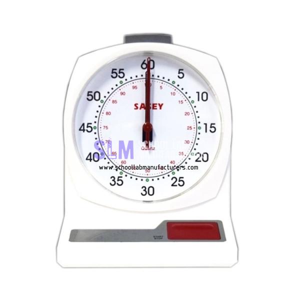 School Lab Table Stop Clock