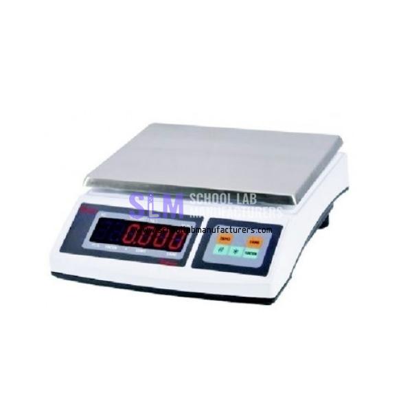 School Lab Table Top Balance