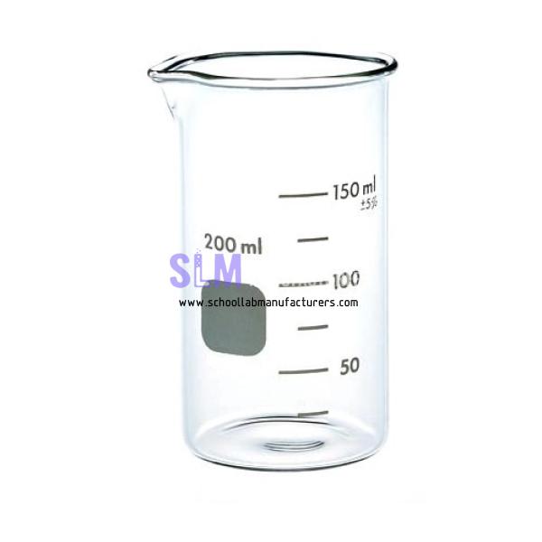 School Lab Tall Form Beaker