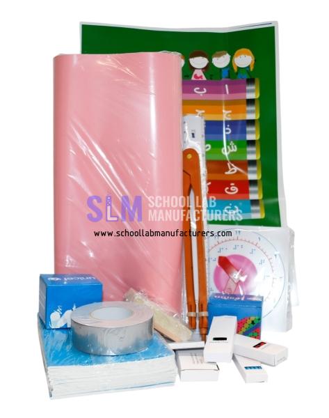 School Lab Teachers Kit