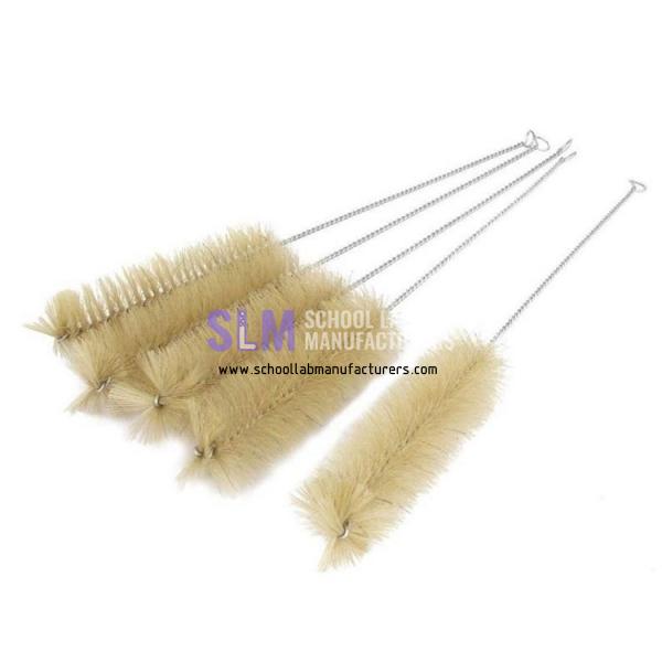 School Lab Test Tube Brush
