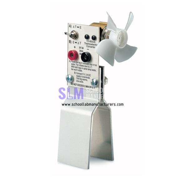 School Lab Thermoelectric Converter