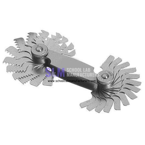 School Lab Thread Gauge