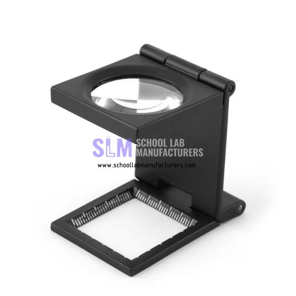 School Lab Three Folding Magnifier