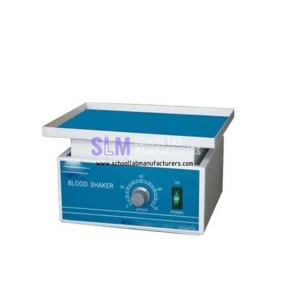 School Lab Transferable Decoloration Shaker