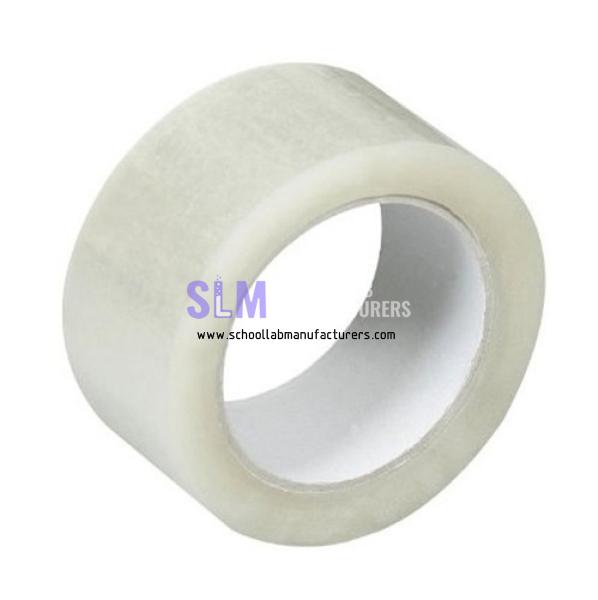 School Lab Transparent Adhesive Tape