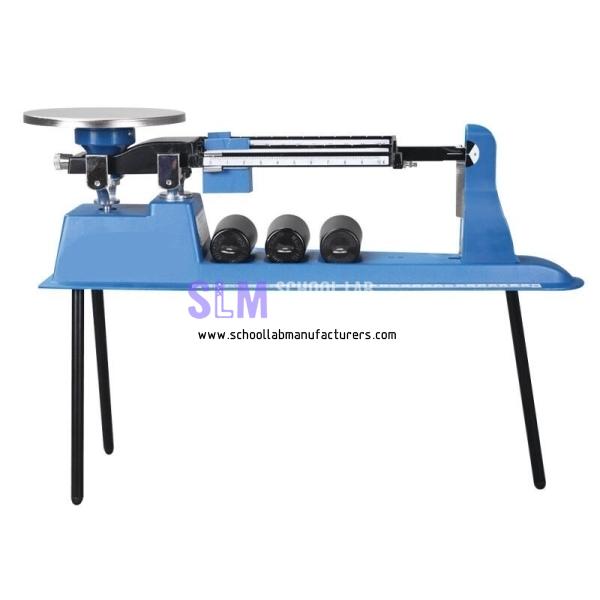 School Lab Triple Beam Balance
