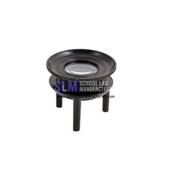 School Lab Tripod Magnifier