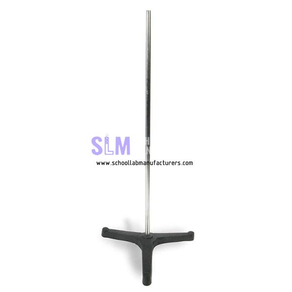 School Lab Tripod Retort Base Support Stand