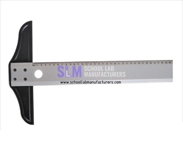 School Lab Board Instruments T-Square